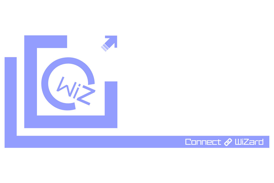 有限会社コネクトウィザード・ロゴ